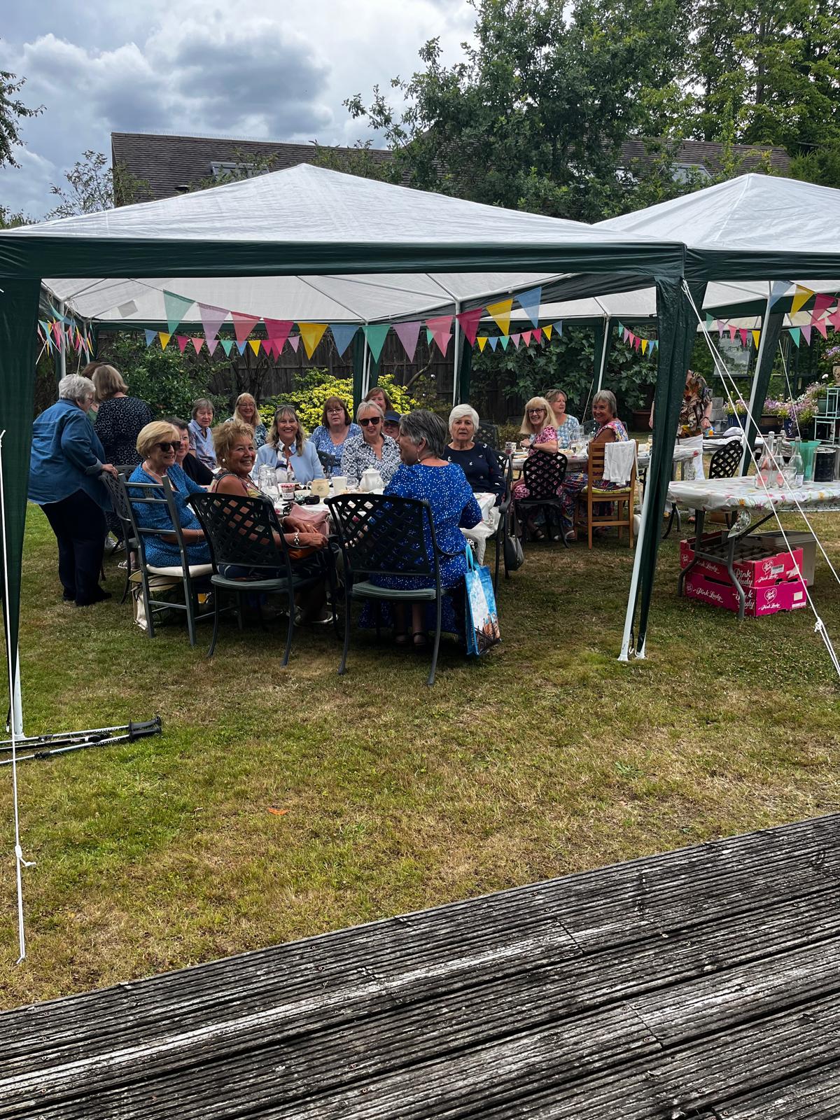 Nwr Bookham NWR Summer Garden Party - July 2025 - NWR