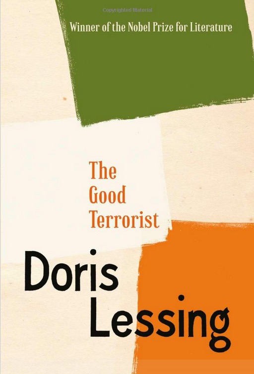 Big Read Good Terrorist book cover