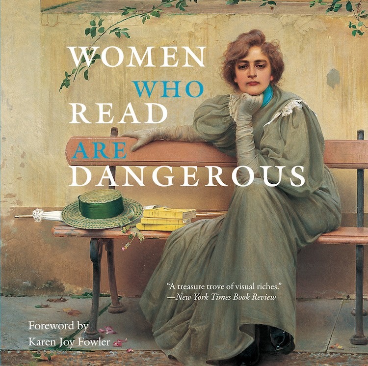 Women who read are Dangerous