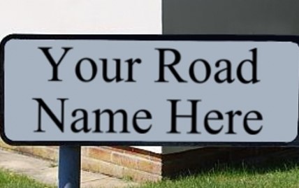 Your Street Name Here 2