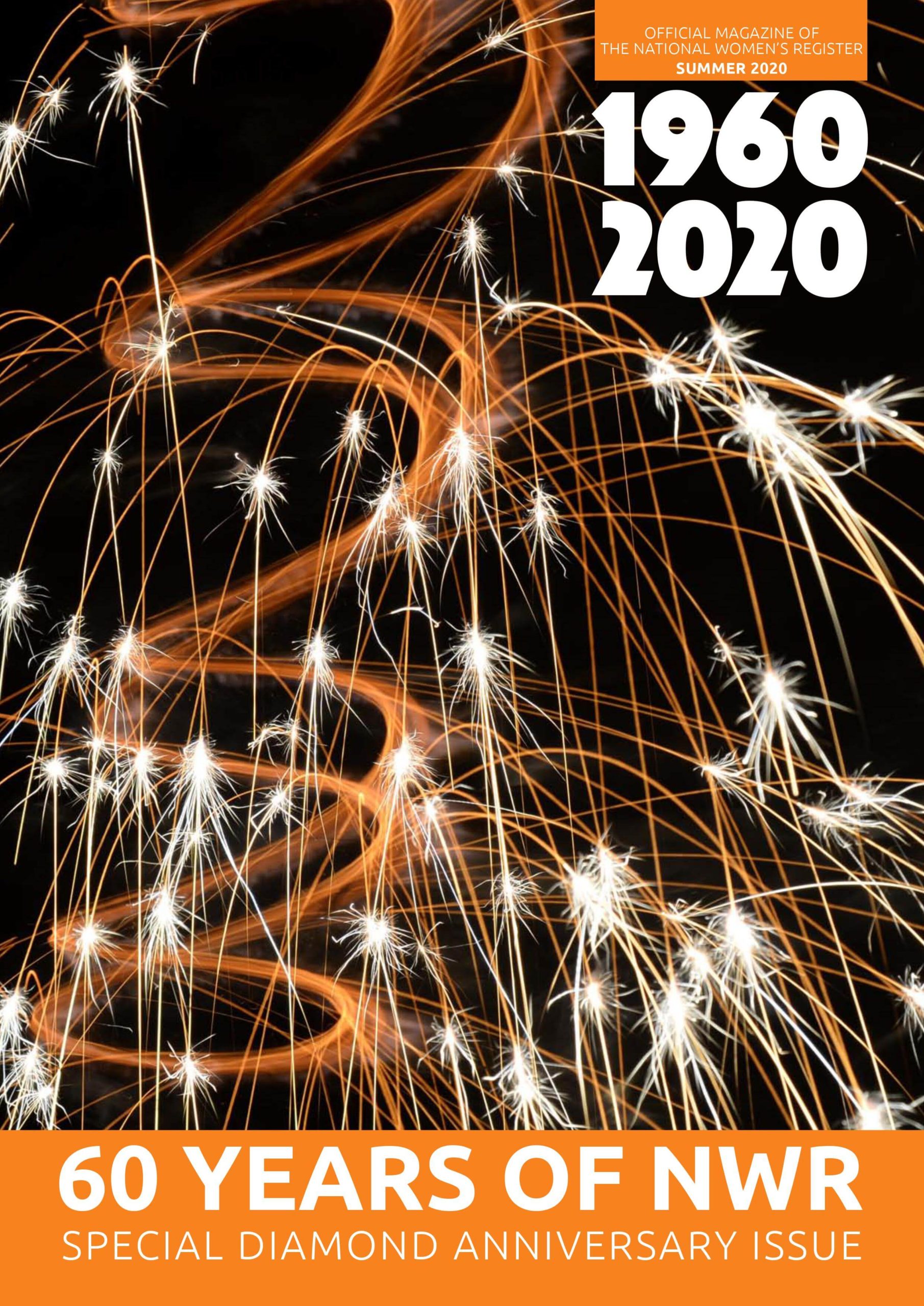 NWR Magazine – Anniversary special edition 2020