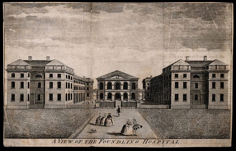 The Foundling Hospital A Personal Story NWR