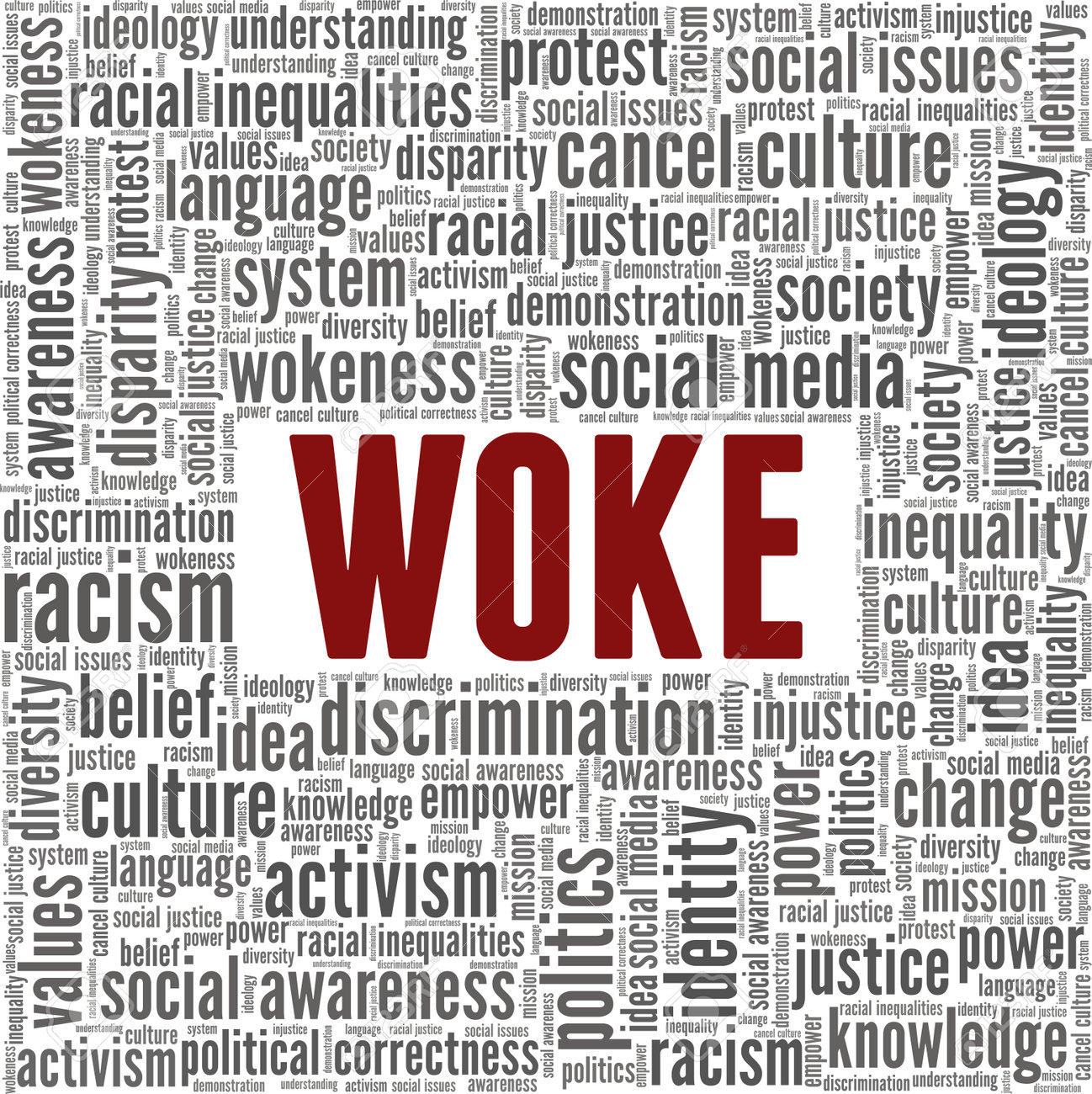 Woke, what does it mean? NWR