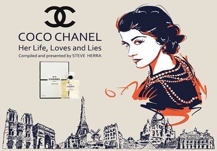 NWR Coco Chanel – Her Life, Loves and Lies with Steve Herra - NWR