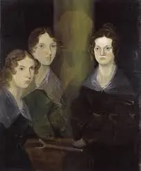 Anne, Emily and Charlotte