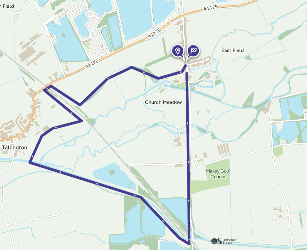 OS route