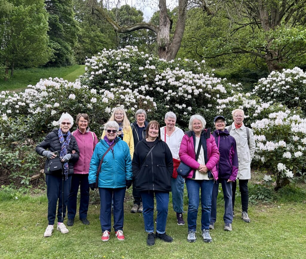 NWR Fulwood and Crookes Group Connections May walk