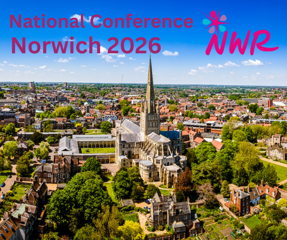 NWR National Conference logo
